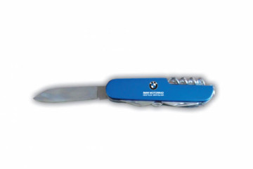 Tampoprint logo BMW na nuz Tampoprint logo BMW na nuz