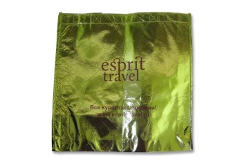 Sítotisk logo Esprit travel na tašku Sitotisk logo Esprit travel na tasku