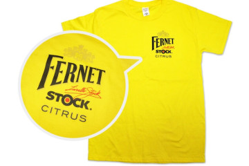 Sítotisk logo Fernet na tričko Sitotisk logo Fernet na tricko