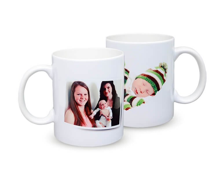 Sublimacia na hrncek