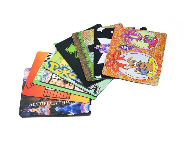 Sublimacia podlozka pod mys