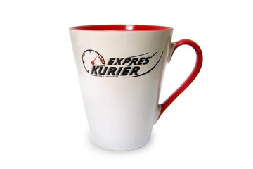 Vypal logo Expres kurier na hrncek