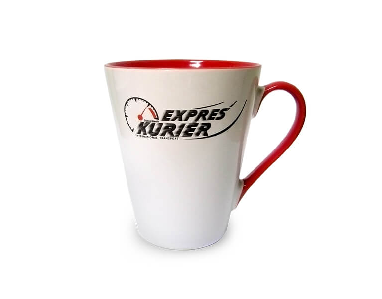 Vypal logo Expres kurier na hrncek