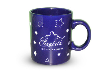 Vypal logo Hotel Elizabeth na hrncek