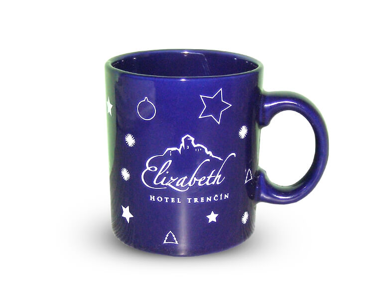 Vypal logo Hotel Elizabeth na hrncek