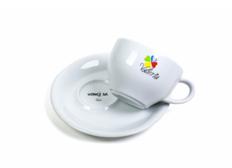 Vypal logo Valeria na salku a podsalku 2