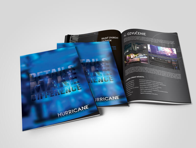 katalóg technického zabezpečenia eventov