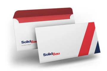 Poštovní obálka s vlastnim designem Poštovní obálka s vlastnim designem