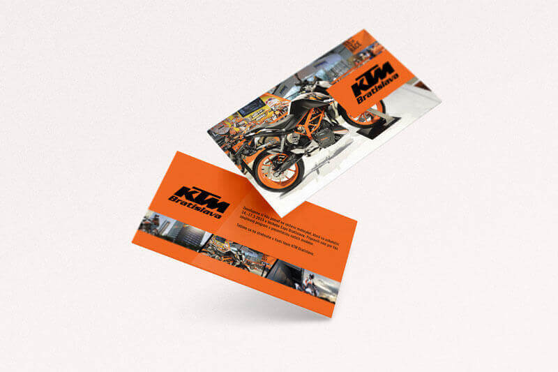 Pozvánka na výstavu