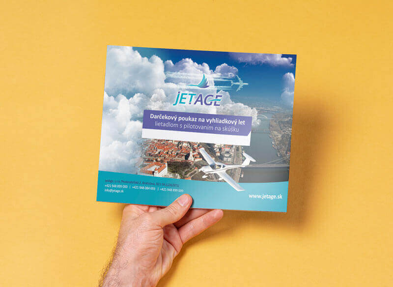 darčekový poukaz na kurz