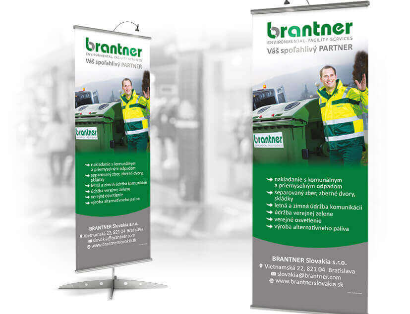 Firemní rollup na míru