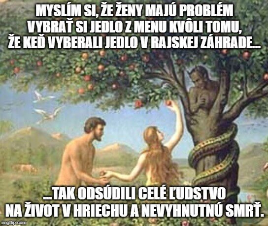 Meme - Ženy a jedlo