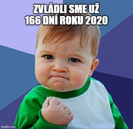 Meme - Vydržali sme