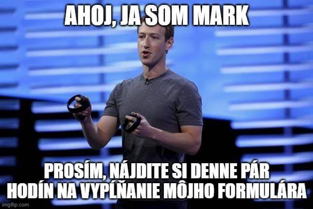 Meme - Mark