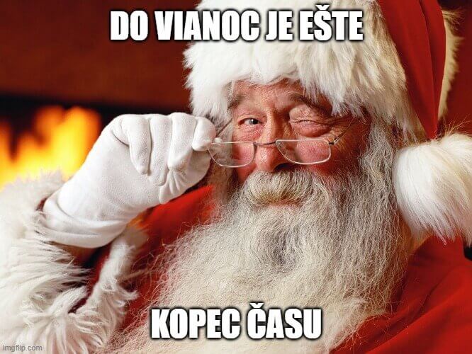 Meme - Prvý vianočný