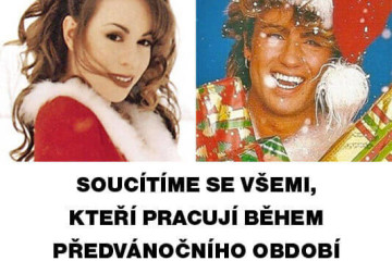 Promovali jsme speciální rubriku na naší webstránce, kde se dají najít reklamní předměty s krátkou dodací lhůtou. No a meme je spíše takovým povzdechem nad nákupy v obchodních centrech. Meme - Obchoďáky
