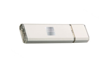 USB klíč s potiskem - gravírování