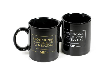 Hrnek s potiskem - výpal