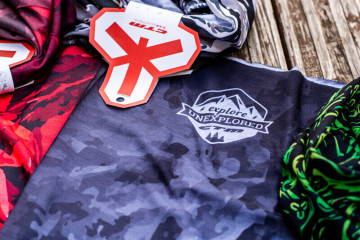 Bufky CTM s potlačou logo