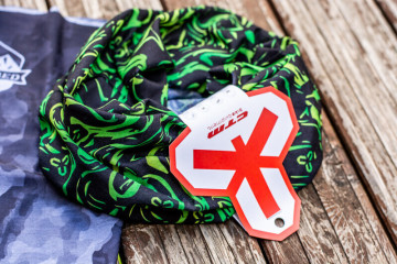 Bufky CTM s potlačou logo