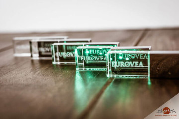 Led USB kľúče logo