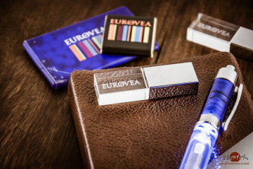 Reklamné predmety eurovea logo