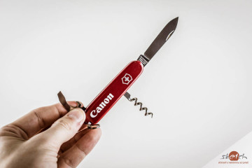 Vreckový nožík s logom logo