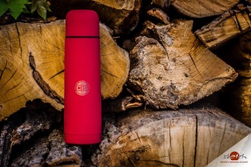 Termoska s potlačou logo