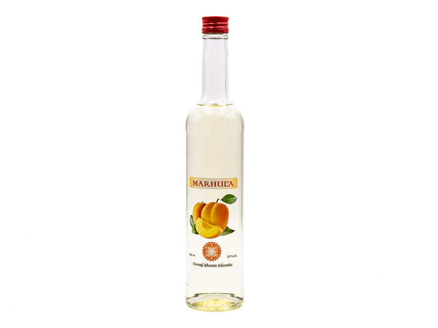Předměty na míru - reklamní alkohol