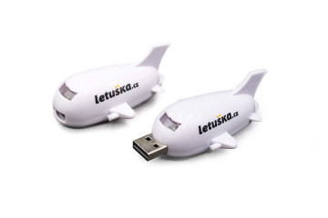 USB klíč s tamponovým potiskem