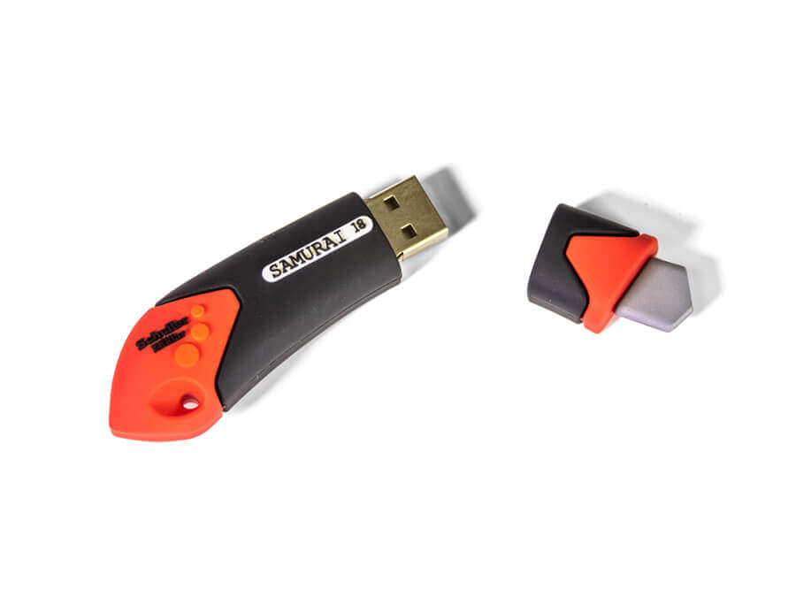 USB klíč s potiskem - UV potisk