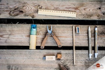 Ekologické reklamné predmety s potlačou logo