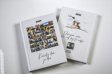 Reklamný diár logo