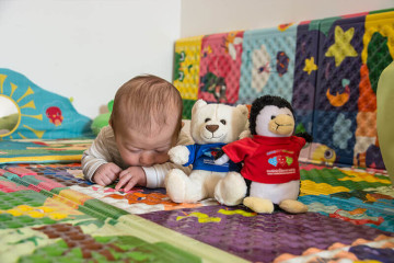 Reklamné hračky logo