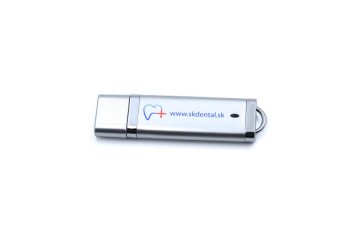 USB klíč s potiskem - tampoprint