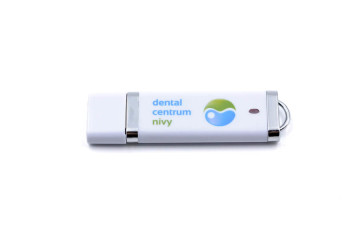 USB klíč s potiskem - UV potisk