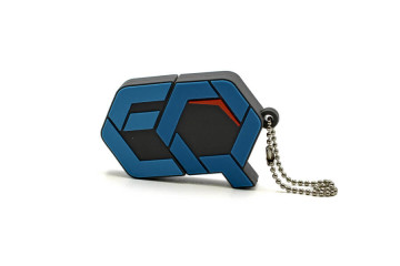 USB klíč s potiskem - výroba na míru