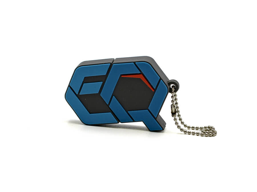 USB klíč s potiskem - výroba na míru