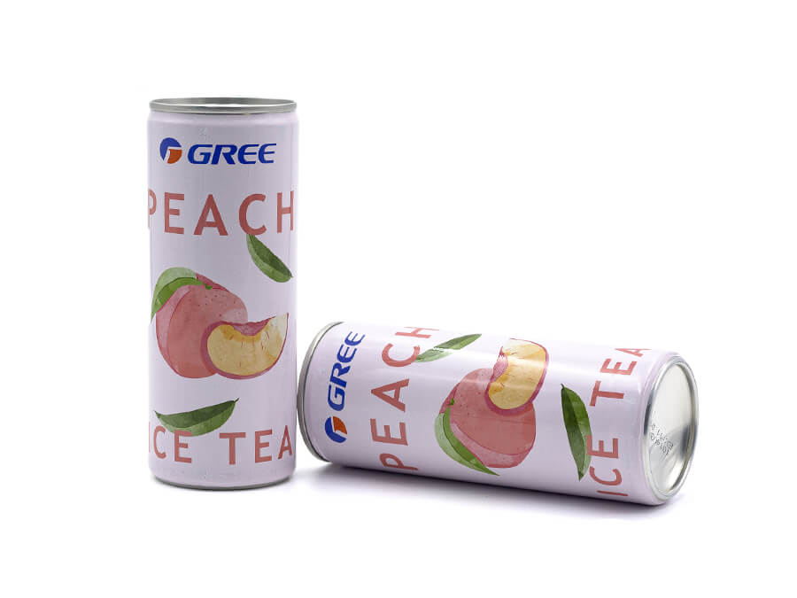 Předměty na míru - reklamní nápoj