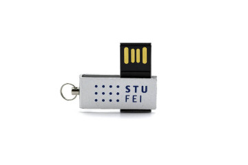 USB klíč s tamponovým potiskem