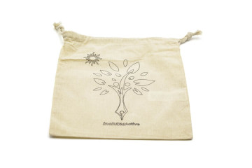 Vak s potiskem - sítotisk logo