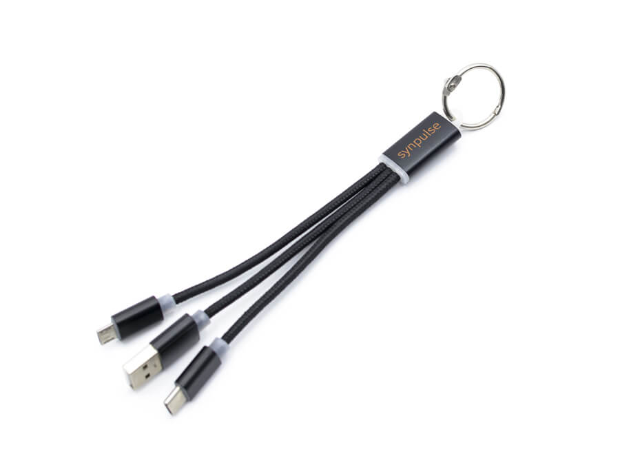 USB redukce s tamponovým potiskem