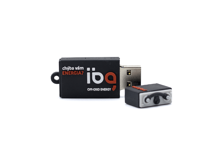 USB klíč s potiskem - výroba na míru
