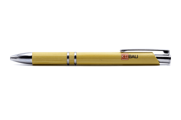 Bambusové pero s potiskem - UV tisk