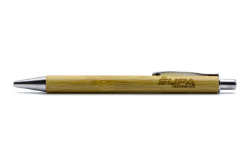 Bambusové pero s potiskem - gravírování