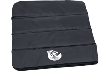 Sedák s potiskem - transfer logo