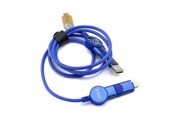 USB kabely - Gravírování laserem