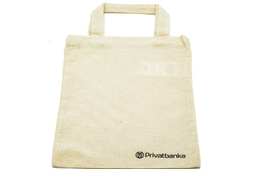 Textilní taška - Sítotisk logo