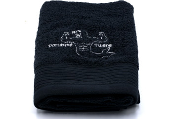 Potítka - Výšivka logo