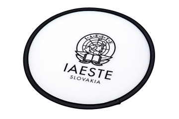 Textilní frisbee s potiskem - Digitální transfer